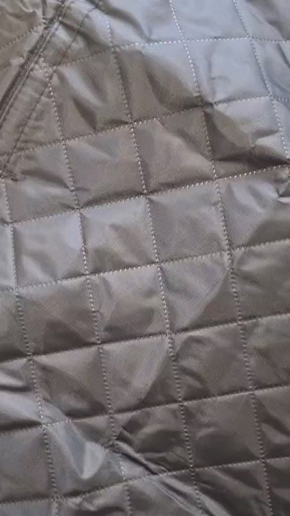 Funda Coche Perro - Impermeable, Antideslizante + 2 Cinturones Gratis