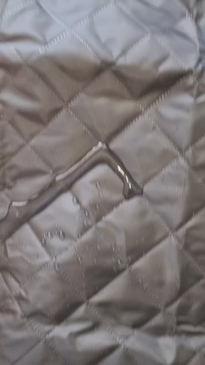 Funda Coche Perro - Impermeable, Antideslizante + 2 Cinturones Gratis